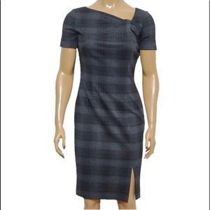 Evan Picone “Autumn Romance” dress NWT